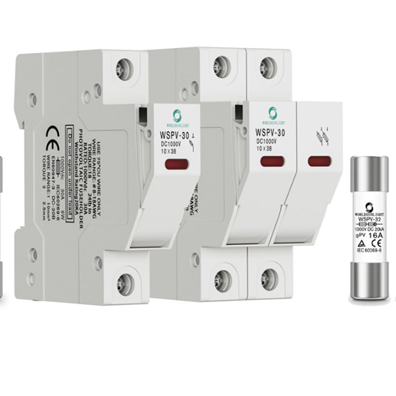 PV Fuse 1000V Solar Accessories in Kenya