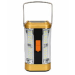 Solar-Rechargeable-Light