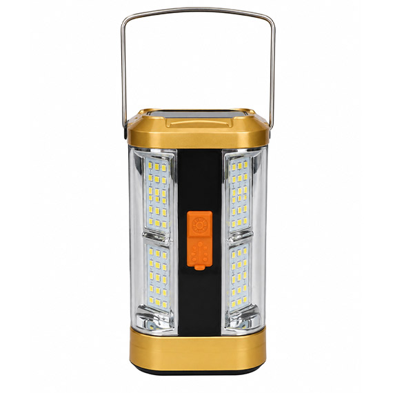 Solar-Rechargeable-Light