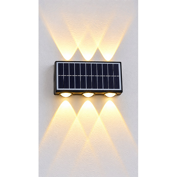 Up-Down-Wall-Solar-Light