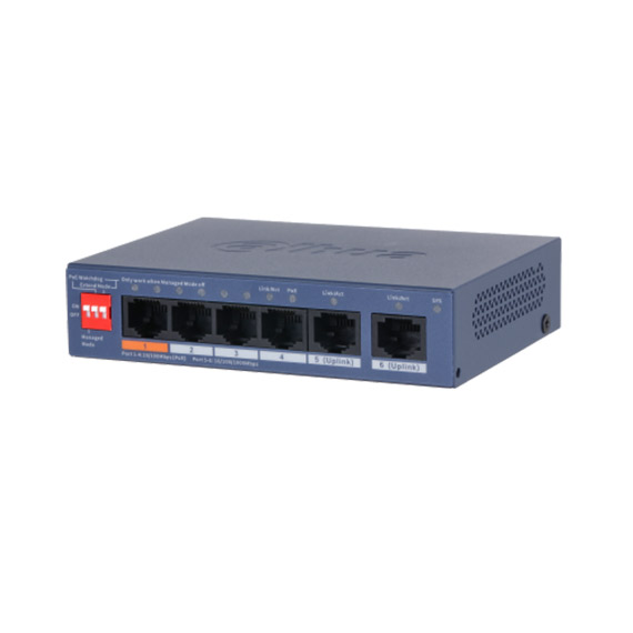 DH-CS4006-4ET2GT-60