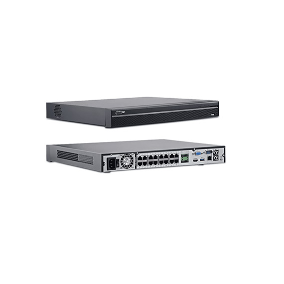DHI-NVR4216-16P-4KS3