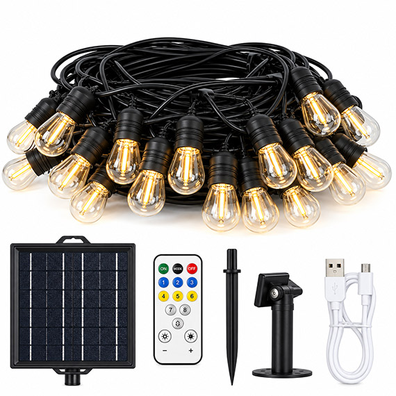 Solar-string-Lights