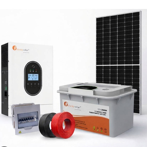 2kW-+-1.28kWh-Felicity-Starter-Solar-System-Kit